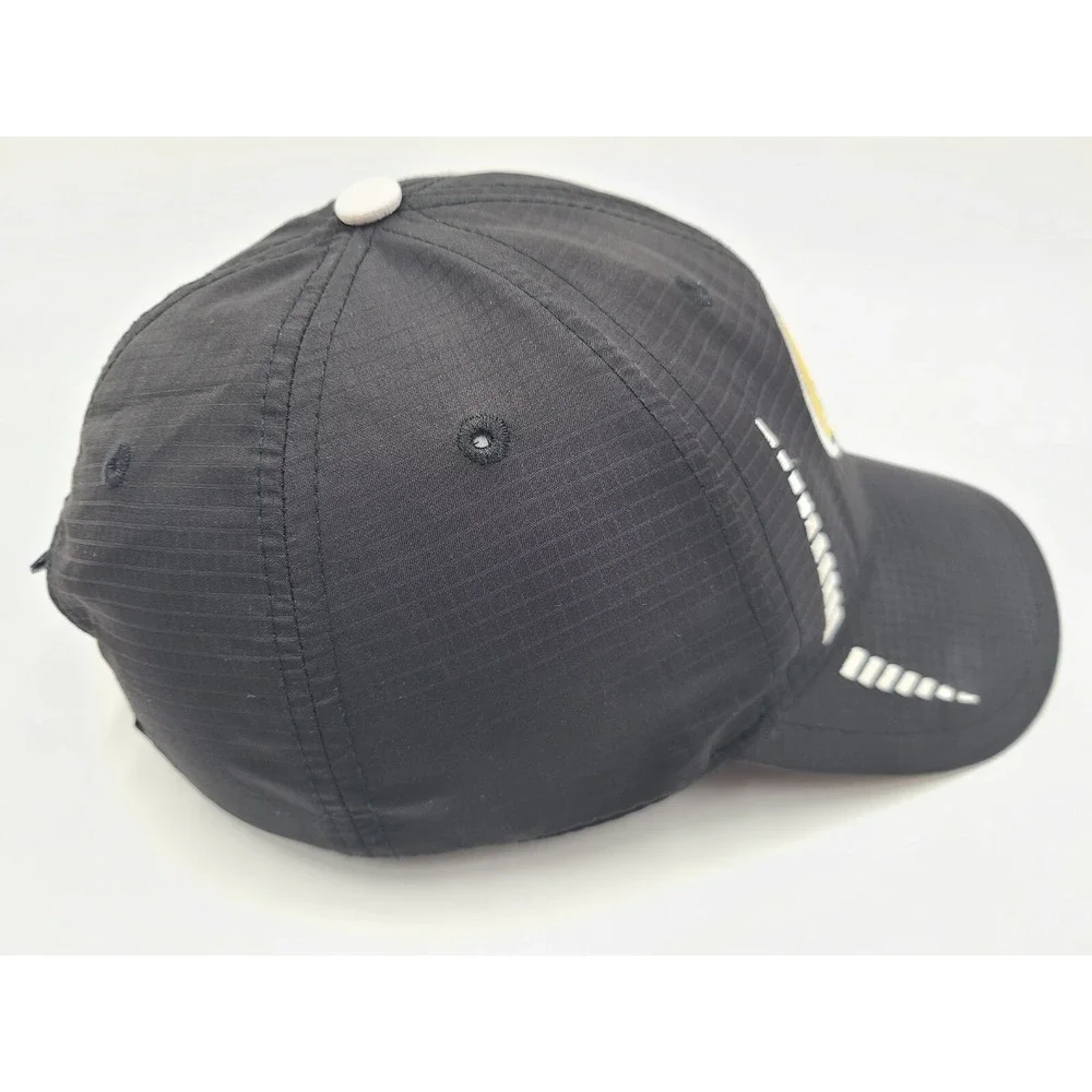 Pennzoil Cap American Golf‎ Snapback Hat Motor Oil Company Dad Men Women Black